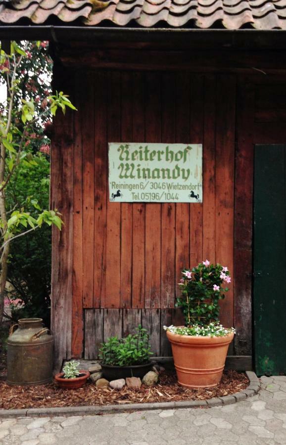 Reiterhof Winandy Villa Wietzendorf Ngoại thất bức ảnh